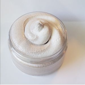 Whipped soaps for Cypress